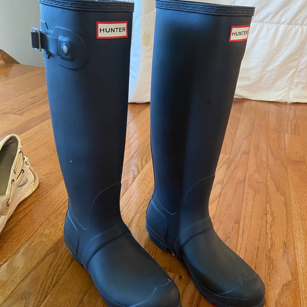 HUNTER Boots